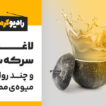 مقاله لاغری با سرکه‌ی سیب و چند روایت از میوه ممنوعه