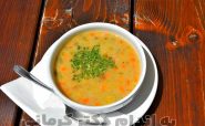 طرز تهیه سوپ جو با جادوی طعم و عطر به سبک سرآشپزهای حرفه‌ای - - سوپ جو - آشپزی رژیمی