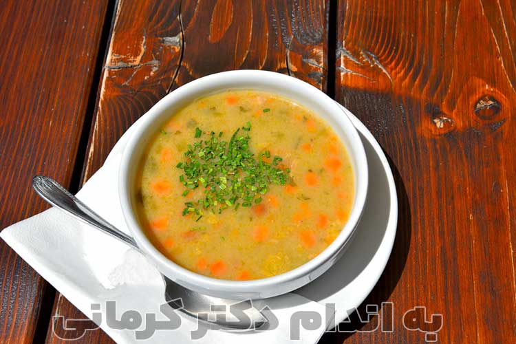 طرز تهیه سوپ جو با جادوی طعم و عطر به سبک سرآشپزهای حرفه‌ای - - سوپ جو - آشپزی رژیمی