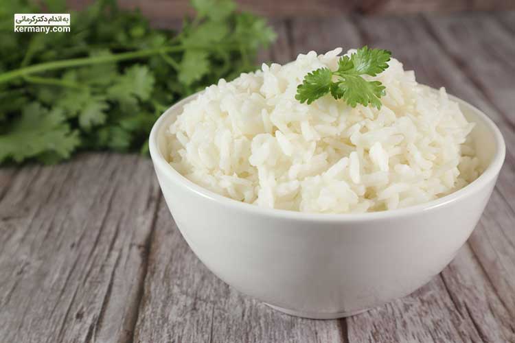 چگونه برنج موجب افزایش ریسک بیماری قلبی می‌شود؟