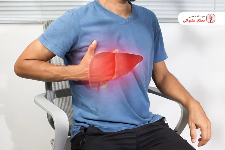 یکی از مضرات مصرف زیاد برنج ابتلا به کبد چرب است.