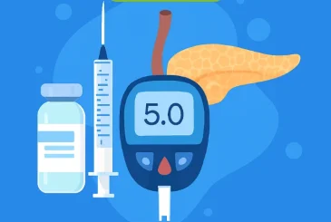 پست خودایمنی دیابتی یا دیابت نوع ۱