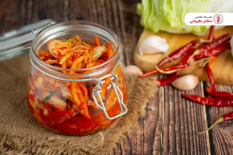 کیمچی چیست و چه خواصی دارد؟ kimchi3 خواص کیمچی چیست؟
