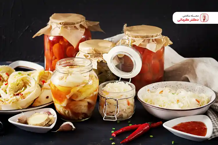 کیمچی چیست و چه خواصی دارد؟ kimchi4 انواع کیمچی کدامند؟
