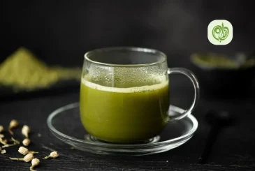 مقاله فواید شگفت انگیز چای ماچا برای سلامتی