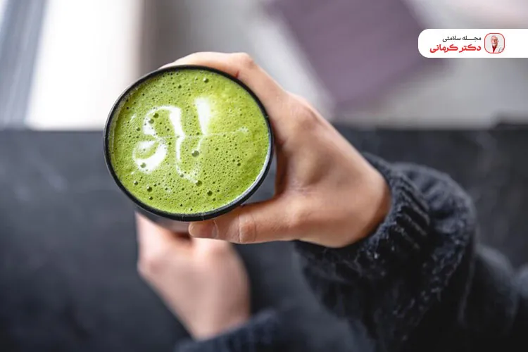 چای ماچا از نظر فرایند تولید با چای سبز معمولی تفاوت دارد.