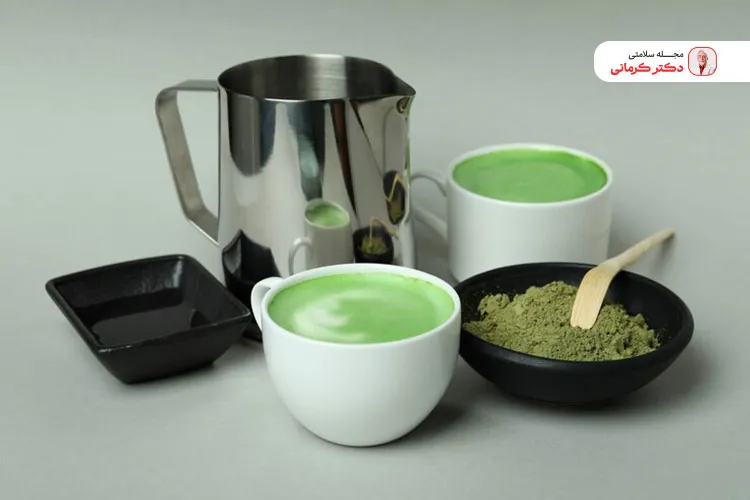 تاثیر بالای چای ماچا در چربی سوزی بدن