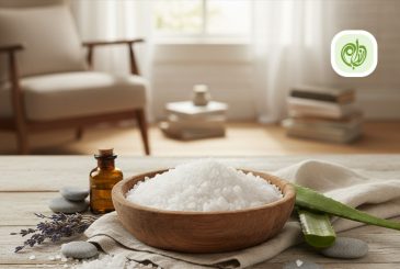 پست خواص نمک دریا