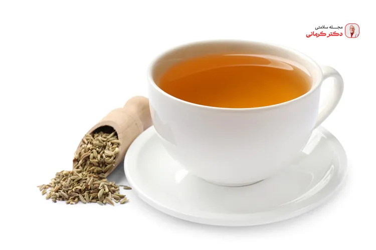 رازیانه یک دمنوش ضد التهاب قوی است!