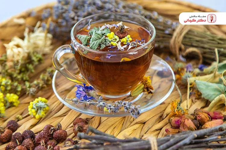 مصرف برخی دمنوش ها با برخی داروهای شیمیایی تداخل دارد!