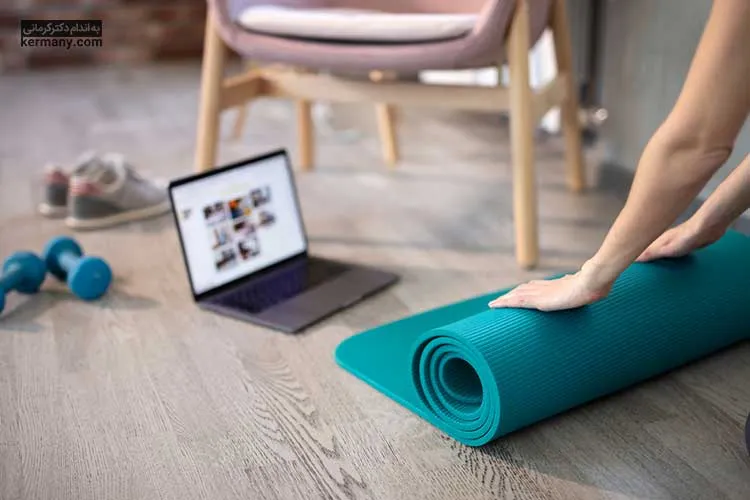 ورزش برای درمان آرتریت روماتوئید