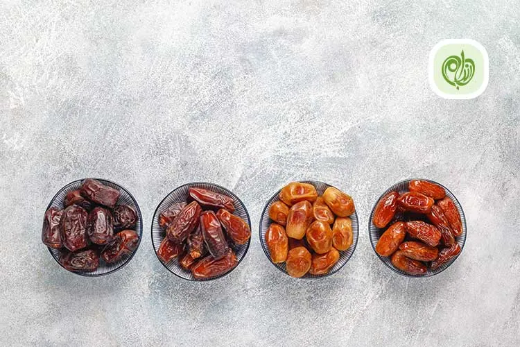 کالری خرما چقدر است؟