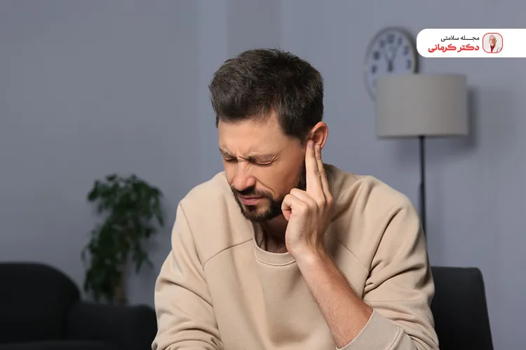 گاهی دلیل سرگیجه در خواب عفونت گوش است.