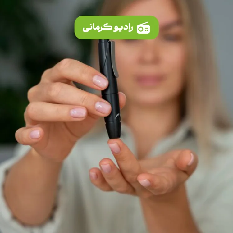 کاور پادکست برای آیا دیابت نوع ۲ ژنتیکی است؟