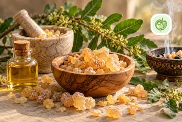 پست همه چیز درباره کندر و خواص آن