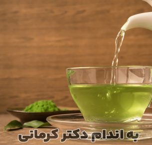 مضرات چای سبز