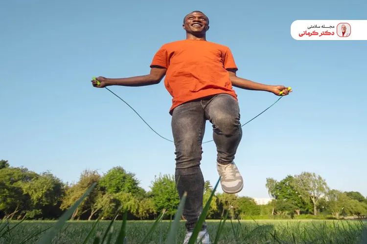 دیگر فواید طناب زدن