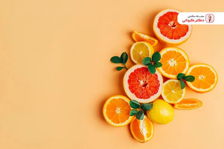 مصرف گریپ فروت در زمان سرماخوردگی توصیه نمیشود.