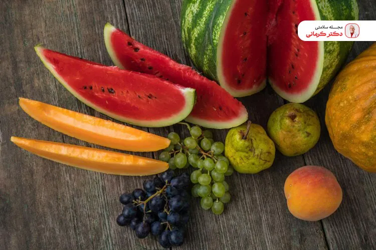 مصرف هندوانه در زمان سرماخوردگی توصیه نمیشود.