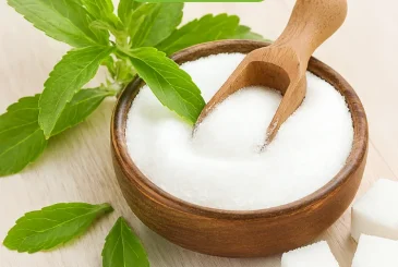 پست شیرینی سلامتی؛ شکر استویا