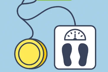 پست رژیم یویو؛ خودکشی تدریجی سلول‌ها