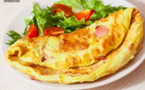 املت تن ماهی علاوه بر این‌که یک غذای رژیمی است، مقوی و سرشار از پروتئین است.