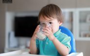تشویق مصرف شیر در کودکان
