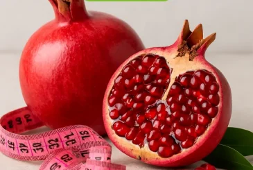 پست انار برای لاغری و قصه‌ی شب یلدا