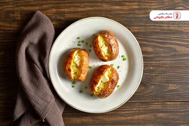 مصرف سیب زمینی به افزایش کیفیت اسپرم مردان کمک خواهد کرد.