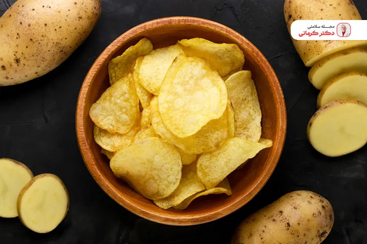 نحوه مصرف سیب زمینی در یک رژیم غذایی سالم مهم است!