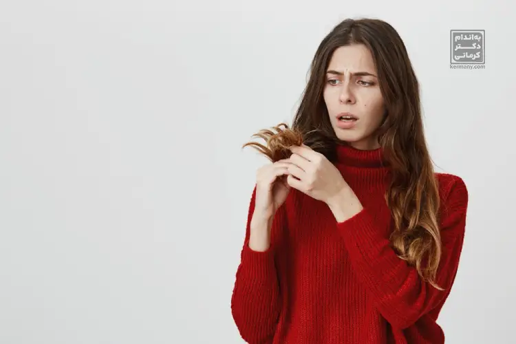 عوارض کاهش وزن ناگهانی