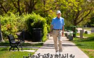 اصول پیاده روی