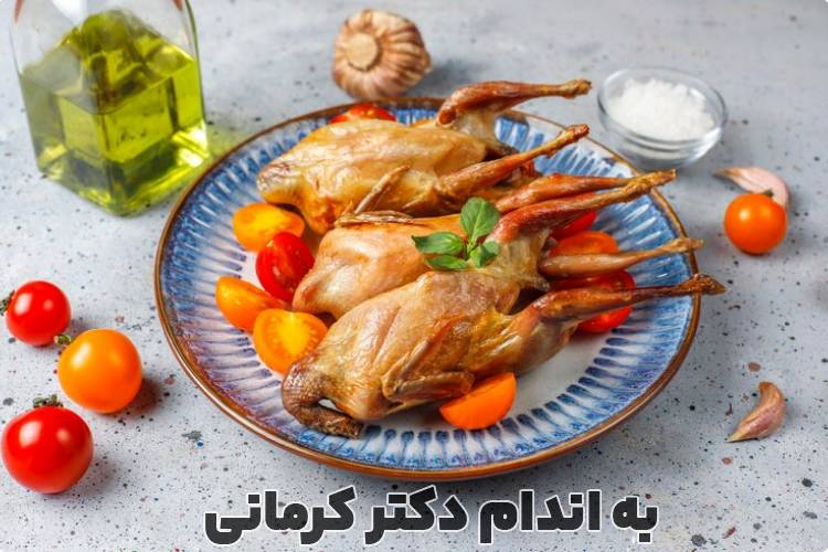 خواص گوشت بلدرچین - 1 - خواص ترب سیاه - تغذیه و سلامتی