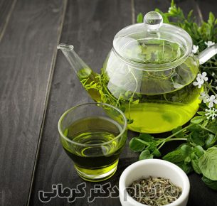 دمنوشی که دیابت را ریشه کن میکند