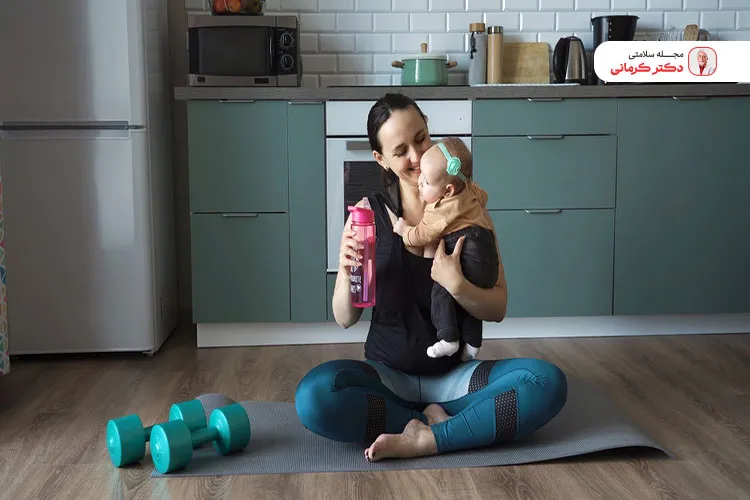 بهترین غذاهای شیرافزا! foods increase breast milk 5 نوشیدن آب کافی موحب افزایش شیر در دوران شیردهی خواهد شد.