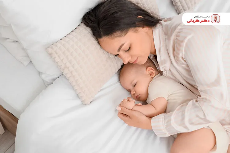 بهترین غذاهای شیرافزا! foods increase breast milk 6 استراحت و خواب کافی موجب افزایش شیر مادر خواهد شد.