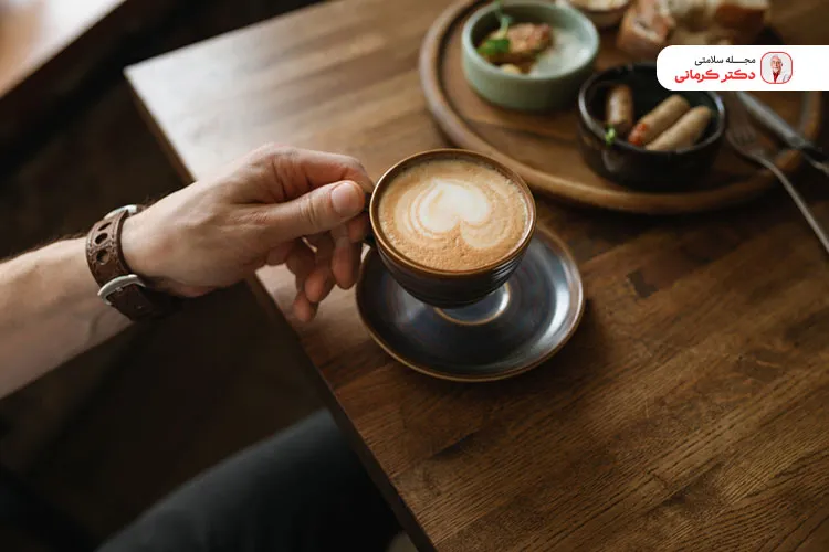 اگر دچار بی خوابی یا کم خوابی هستید هرگز قهوه را نزدیک تایم خواب میل نکنید!