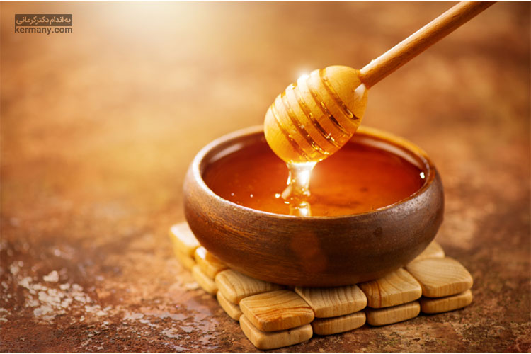خواص جادویی عسل طبیعی