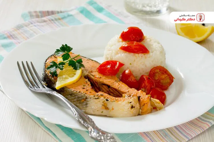 تغذیه مناسب در شب امتحان موجب عمکلرد بهتر مغز در زمان امتحان خواهد شد.