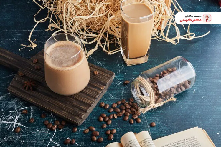 نوشیدنی کافئین دار در شب امتحان میل نکنید!