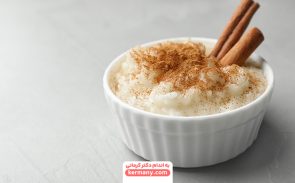 طرز تهیه شیر برنج