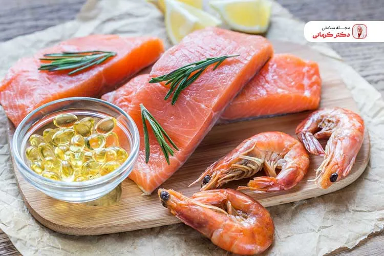 مکمل روغن ماهی به حفظ پوست در برابر آفتاب و خشکی کمک می‌کند.