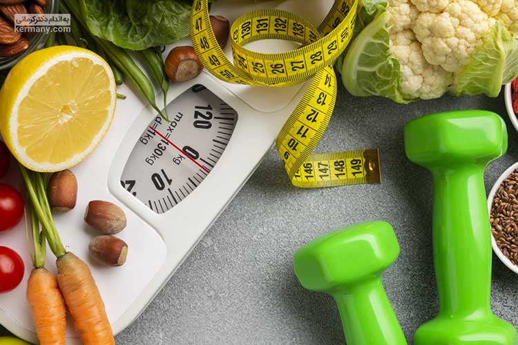 متخصص و مشاور چاقی و تغذیه، سابقه پزشکی و عادات غذایی افراد را بررسی می‌کند تا به علت کمبود وزن پی ببرد.