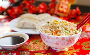 غذای چینی یکی از سالم‌ترین غذاهای جهان است که برای کاهش وزن مناسب است.