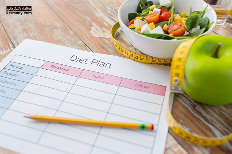 رژیم حذف ناهار با حذف بخش مهمی از مواد غذایی دریافتی روزانه، موجب کاهش وزن سریع می‌شود.