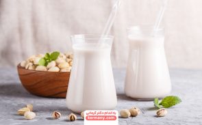 معجون شیر پسته