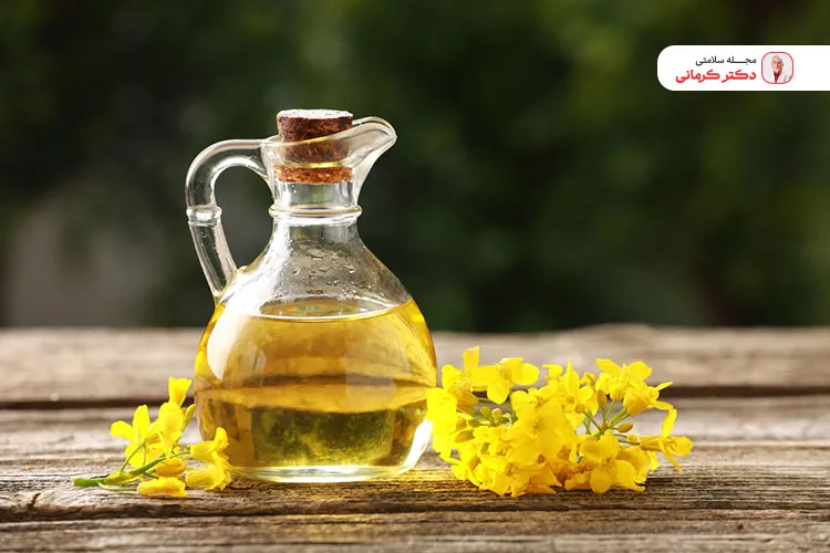 روغن گیاهی کلزا با وجود فواید مضراتی نیز دارد.