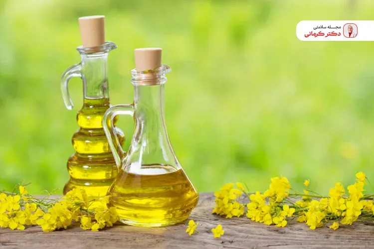 مصرف روغن گیاهی کلزا برای پیشگیری از بیماری قلبی مفید است.