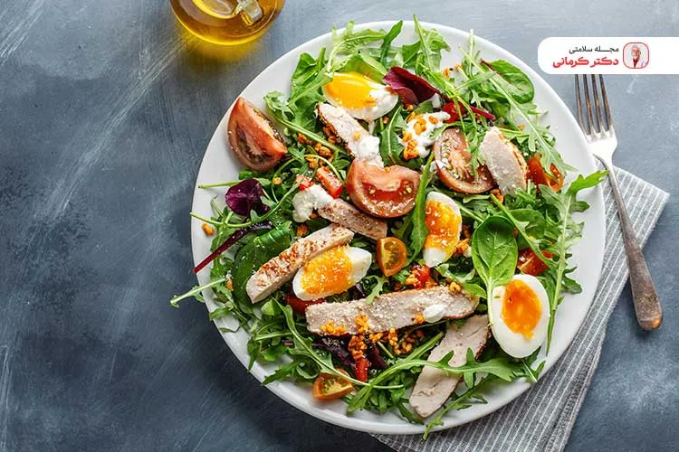 حذف نهار؛ راهکار یا اشتباه؟ skipping lunch weight loss 6 حذف وعده نهار موجب ریزش مو و مشکلات دیگر میشود.