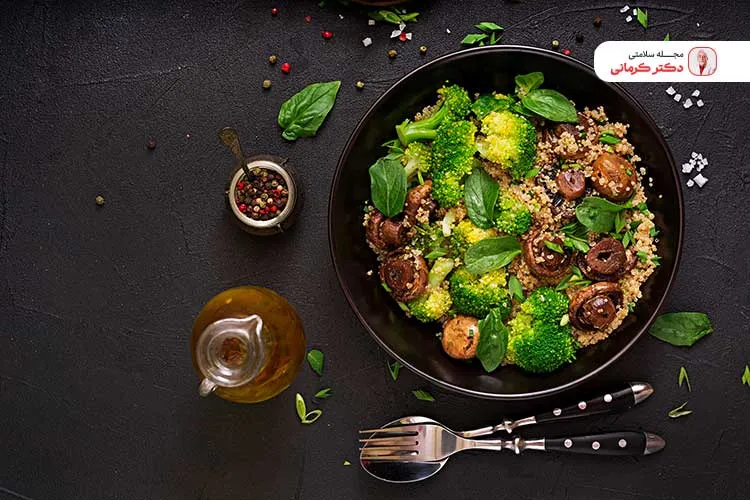 حذف نهار؛ راهکار یا اشتباه؟ skipping lunch weight loss 7 برنامه غذایی اصولی وعده نهار را حذف نمیکند.